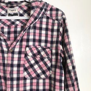 TNA Plaid